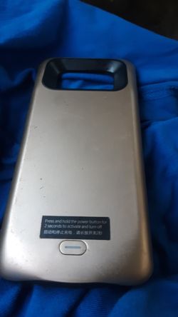 Galaxy s8 battery case
