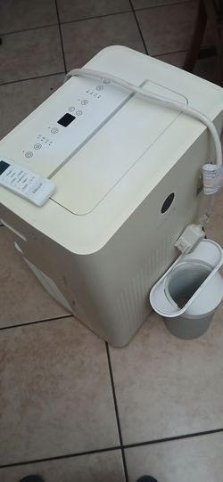 DELLA Portable AC