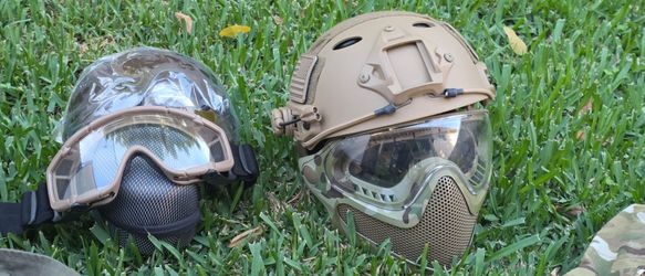 Nerf/Airsoft gear