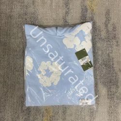 Denim Tear Hoodie