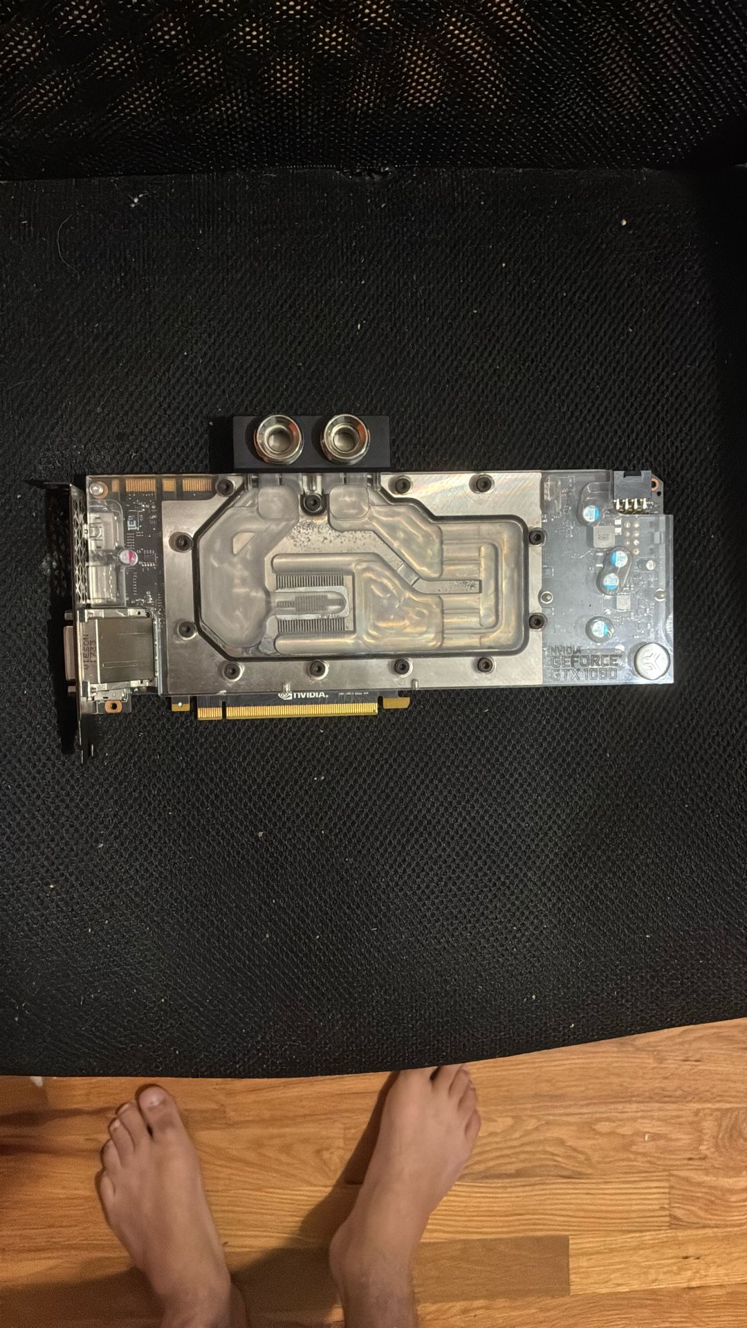 GeForce Gtx 1080