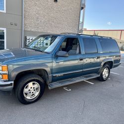 1995 Chevrolet Suburban