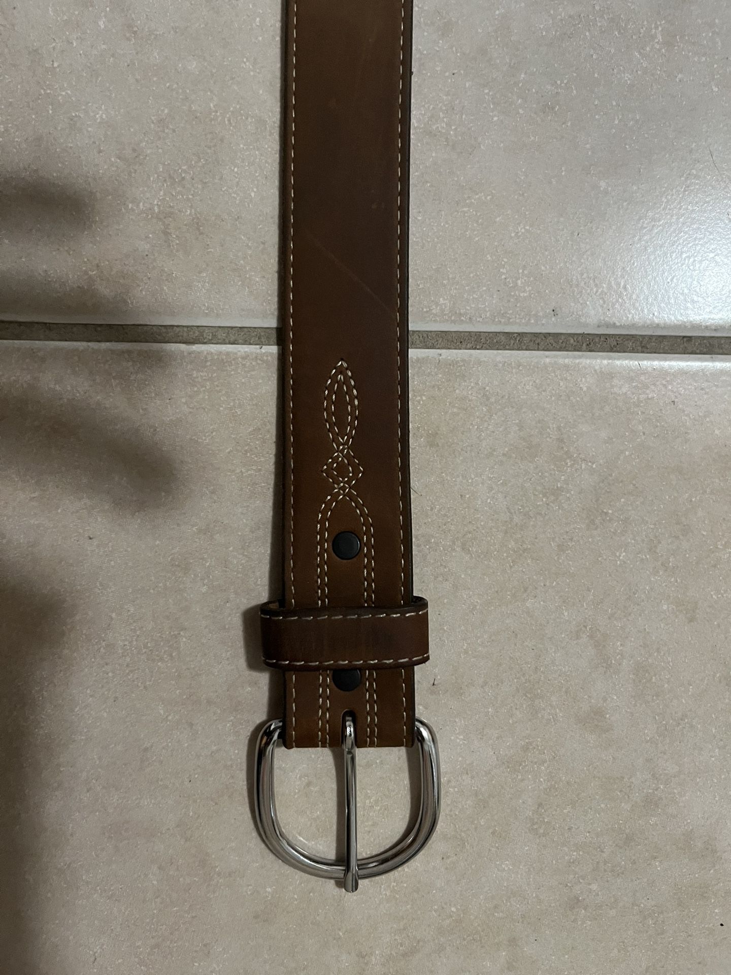 Redwing belt