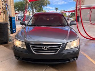 2010 Hyundai Sonata 200k miles