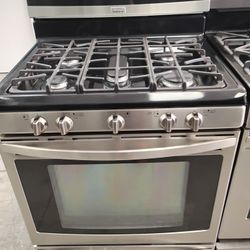 Kenmore Elite Gas Stove 