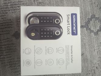 Smonet Door keyless entry Smart Lock