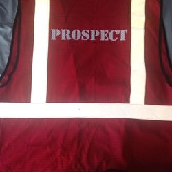 Prospect Airport Work Vest