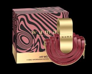 Mirada Wama EDP Pour Femme 2.7FL OZ