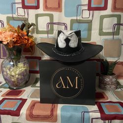 Sombreros 🎩 De Cuero