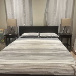 IKEA Bed side table