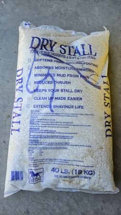 Pumice / Dry Stall Soil Amendment Garden Plants (40 lbs)