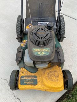 Yardman/Honda