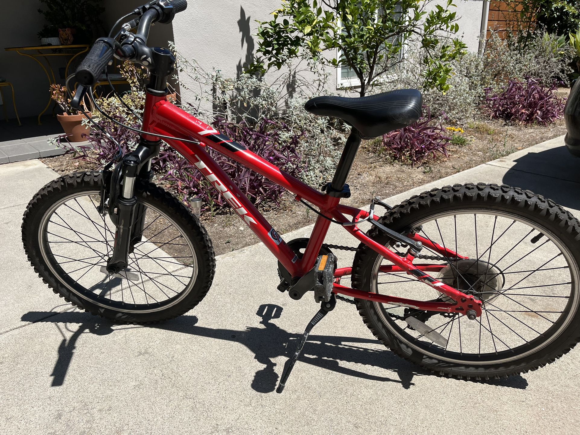 Trek Pre-caliber, 6 Speed, 20 Inch (kids bike)