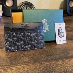 Black Wallet 