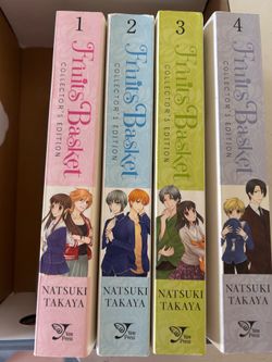 Fruits Basket Series Set