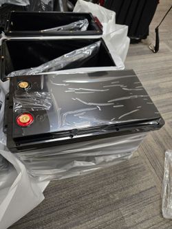 Large Lithium Battery Pack with Terminal Posts. $50/8 pieces