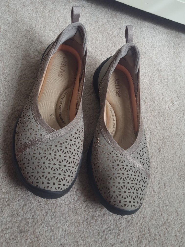 Jambu Emma slip-on shoes Size 9US