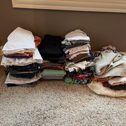 50+ Articles of Girls Clothes (size 6-8)