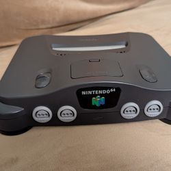 Recapped N64