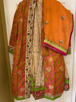 Indian Party Outfit