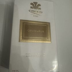 CREED 1760 CENTAURUS PERFUME FOR MEN - 100 ML or 3.3 FL.OZ - BRAND NEW - 75$ FINAL PRICE ✅🇺🇸 