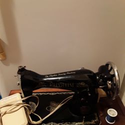 Sewing machine 