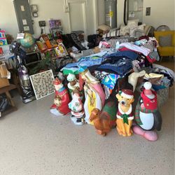  Sale Every Must Go Lost Of Christmas Stuff