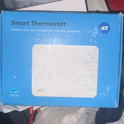 Adt Smart Thermostat