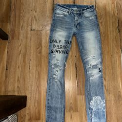 ksubi jeans size 28