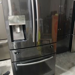 Samsung Refrigerator French Door 36x70