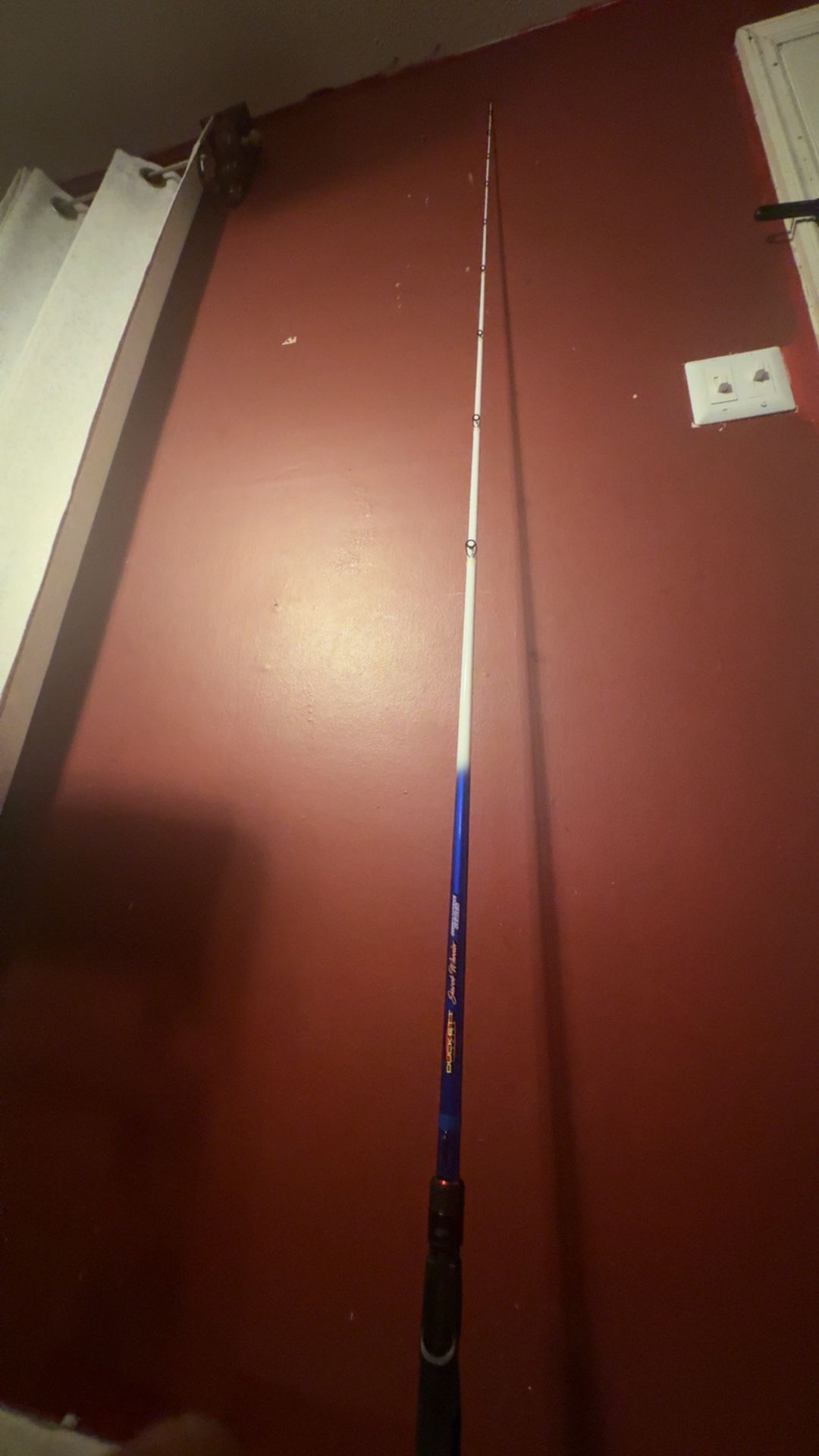 DUCKETT FISHING ROD