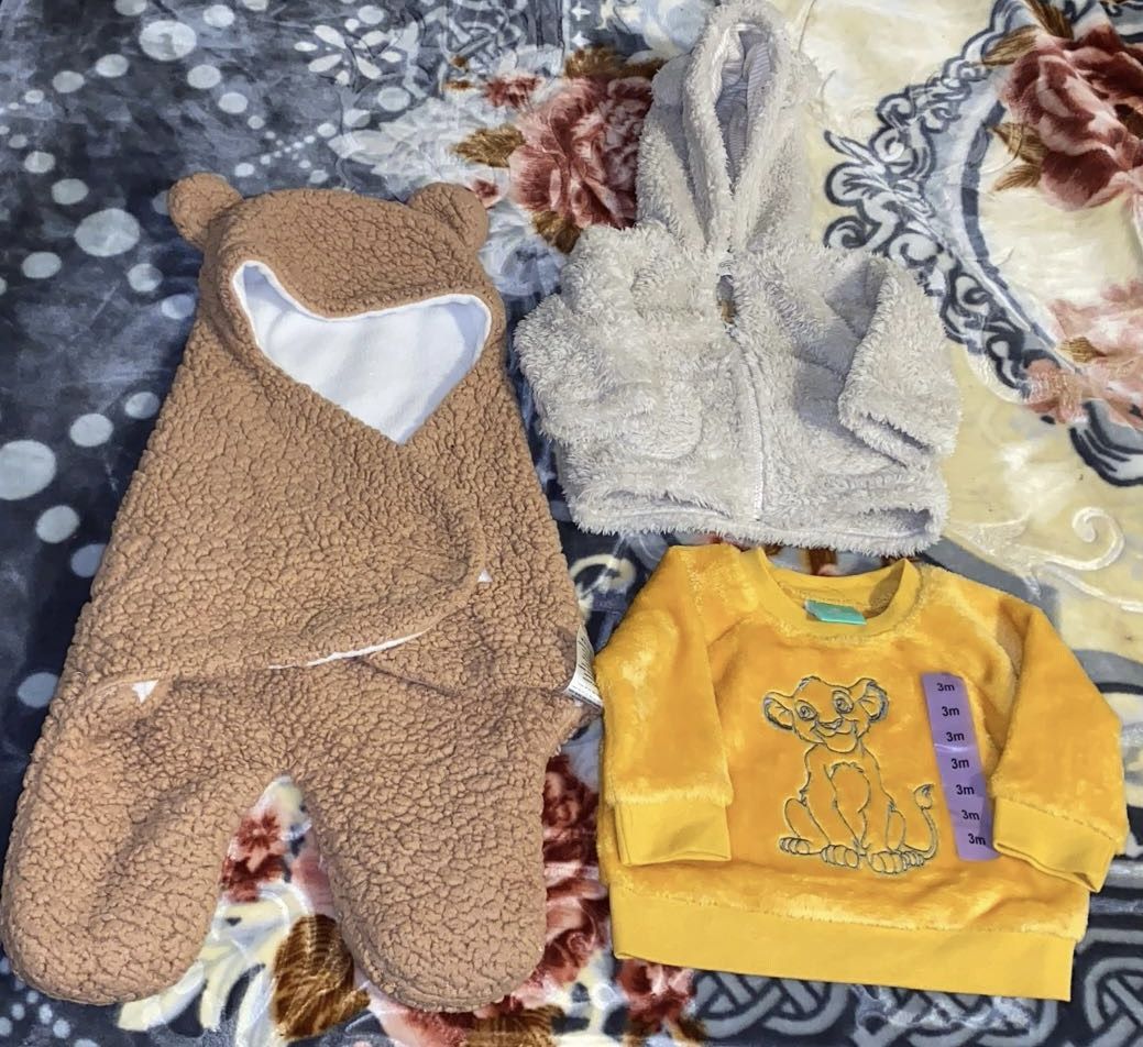 Baby Clothes