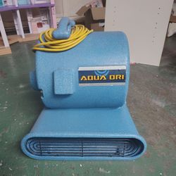 Aqua Dri Industrial Air Mover Carpet Dryer Made In Usa