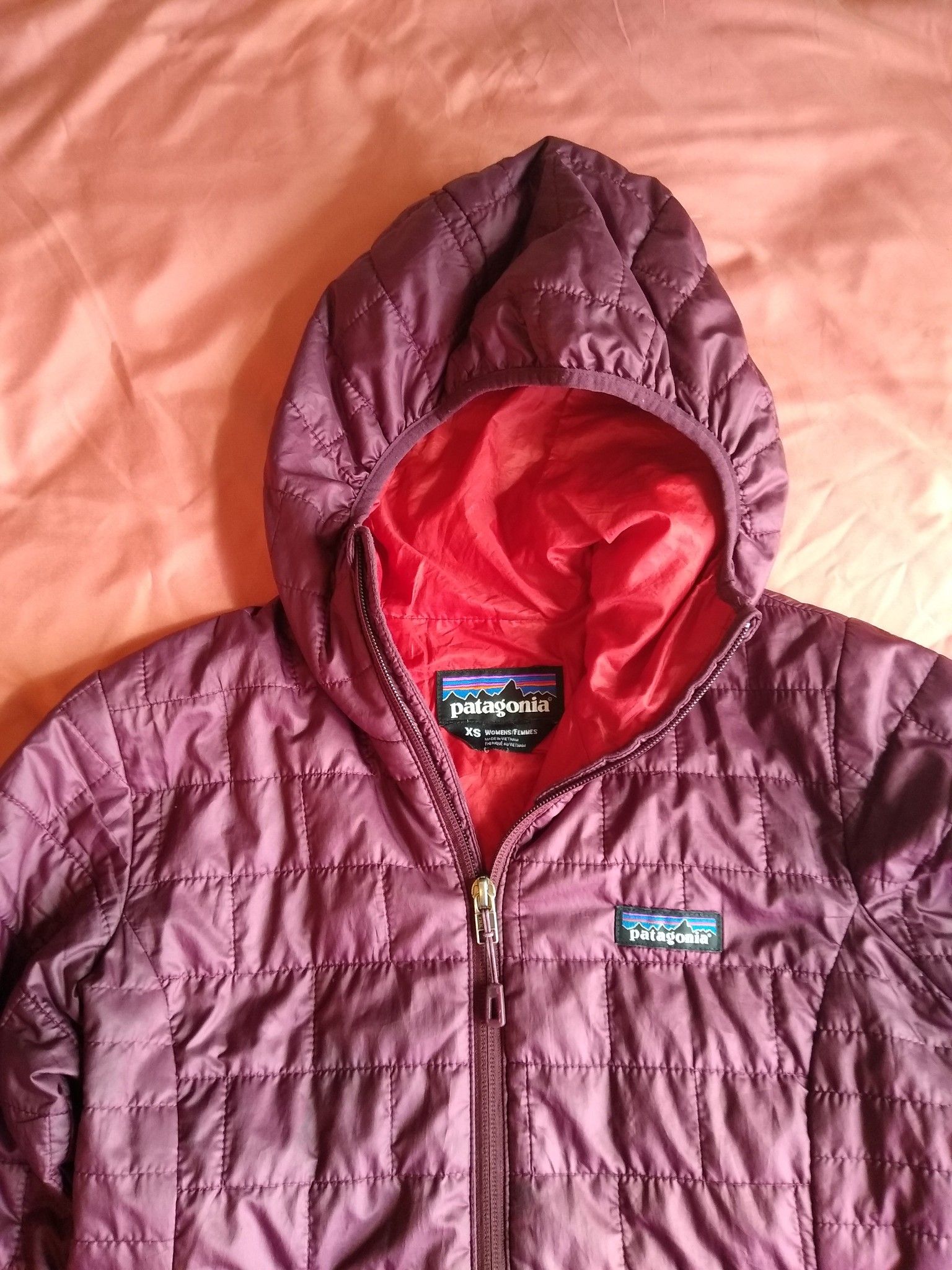 XS Womens Patagonia Jacket