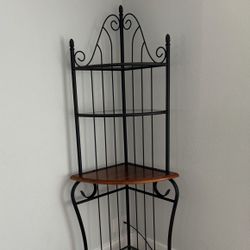 Corner Shelf