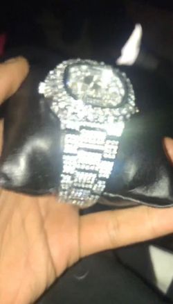 Icebox watch
