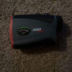 Calloway 300 Pro Rangefinder With Slope 