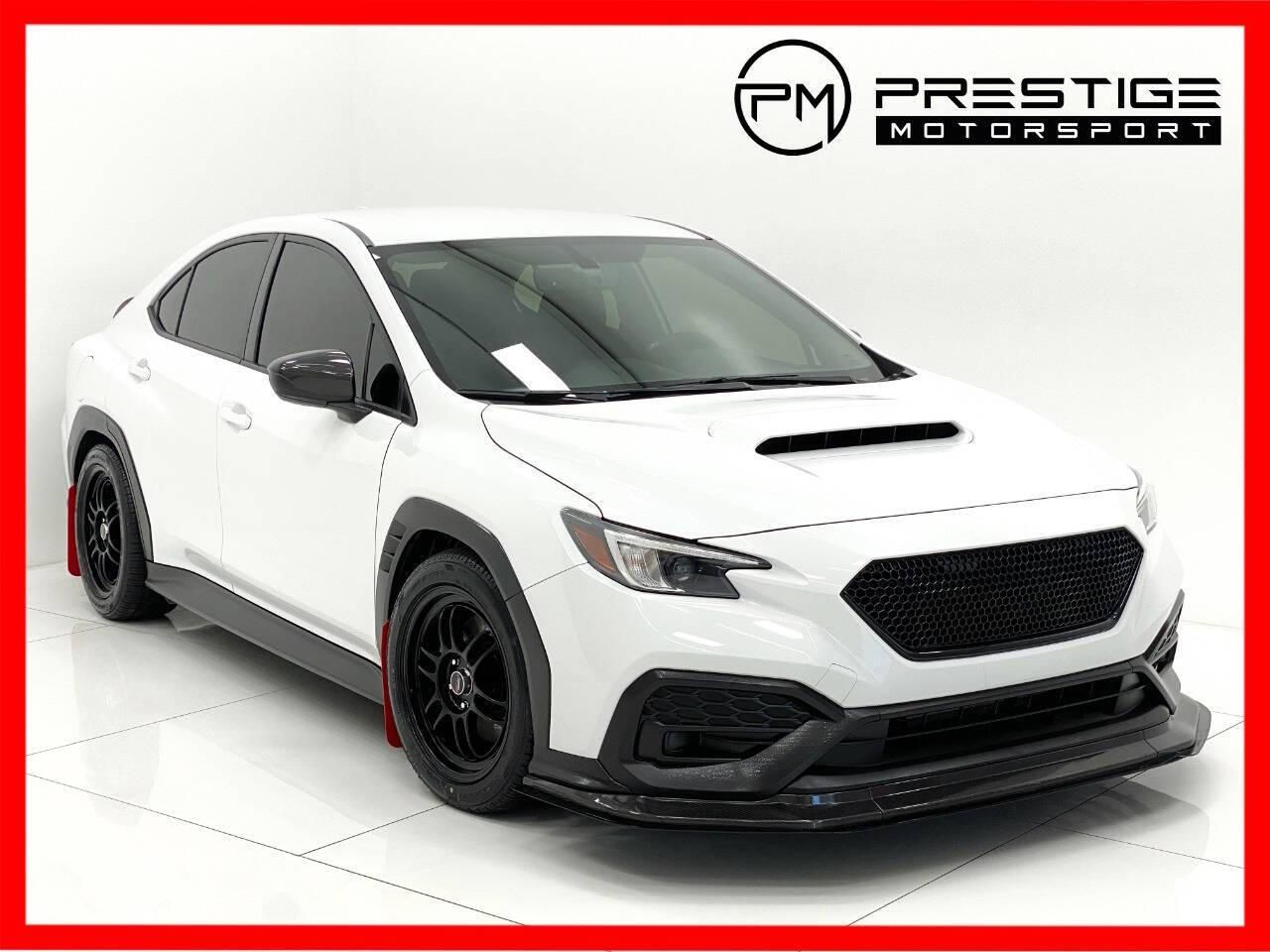 2022 Subaru WRX