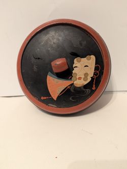 Japanese Box Vintage