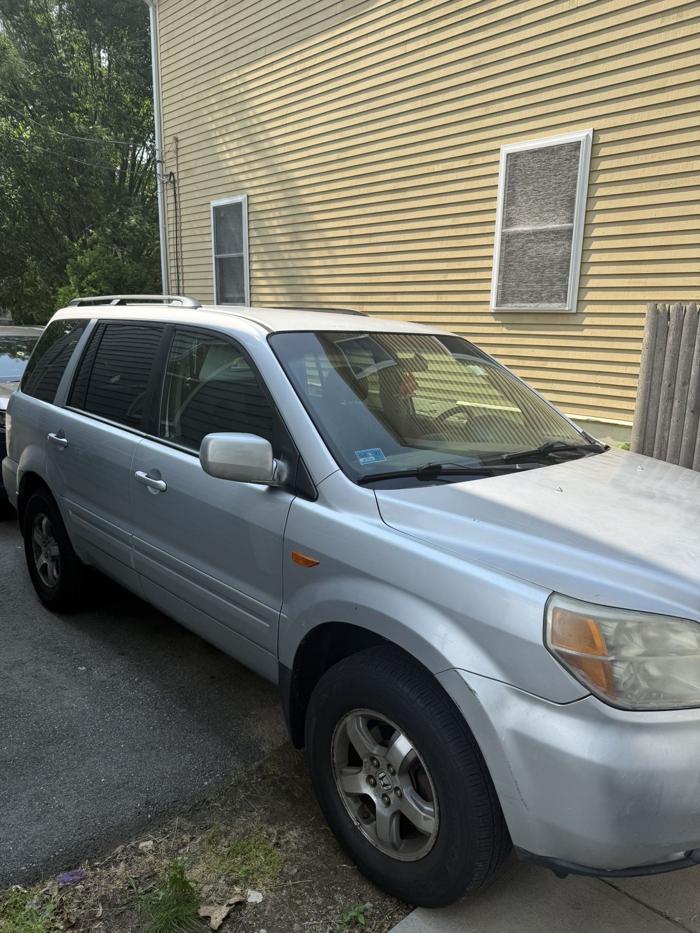 2008 Honda Pilot