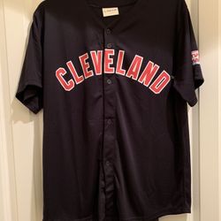 COOKIE CARRASCO JERSEY, CLEVELAND INDIANS PROMO