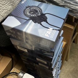  Robot Fan 