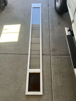 Dog Door 8’ door