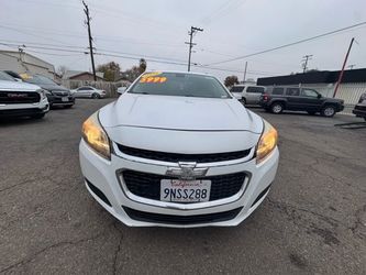 2016 Chevrolet Malibu Limited