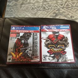 PS4 PlayStation Hits Games