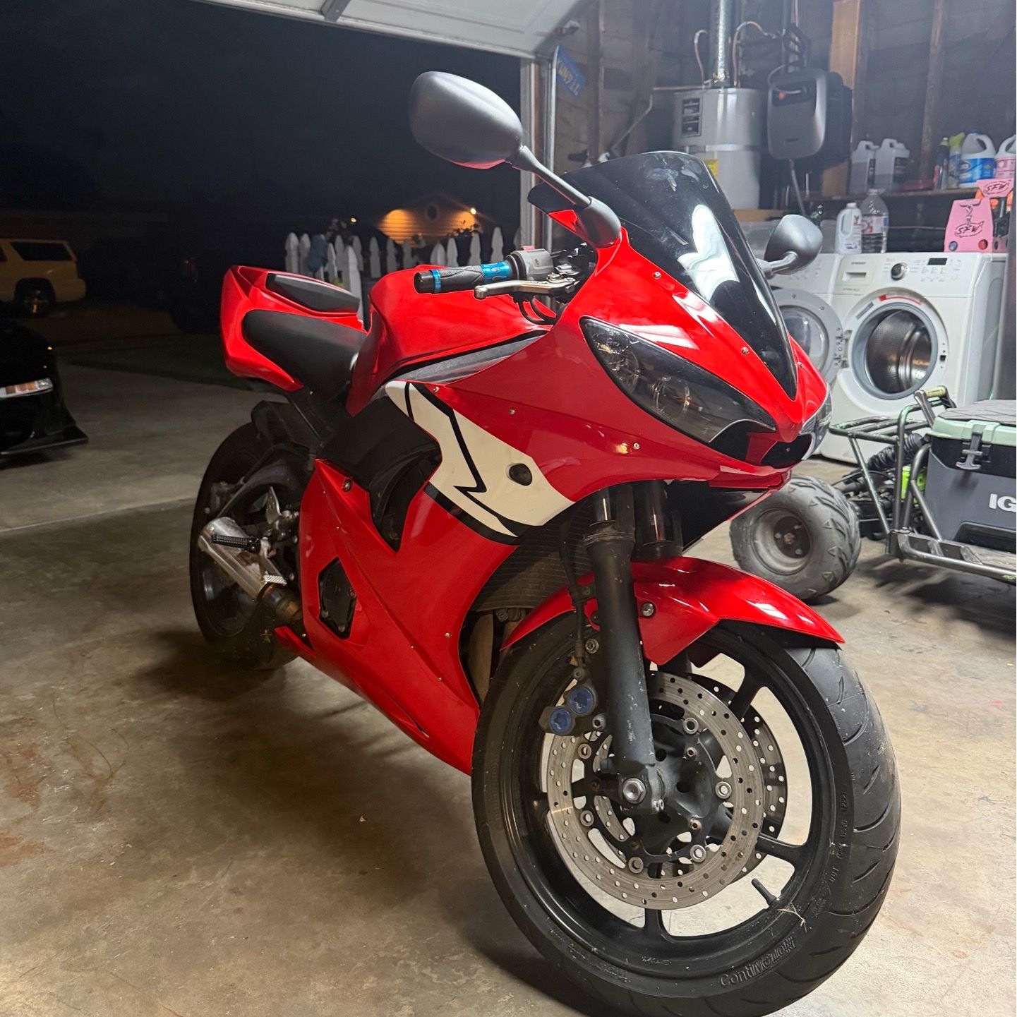 2004 Pink R6 2004 Yamaha R6 for Sale in Huntington Beach, CA - OfferUp