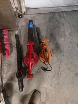 Blowers.
