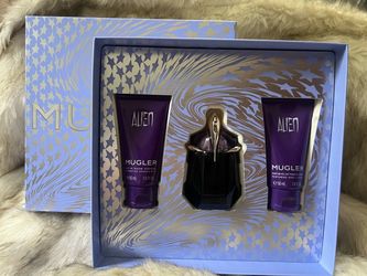Muggler Alien Gift set