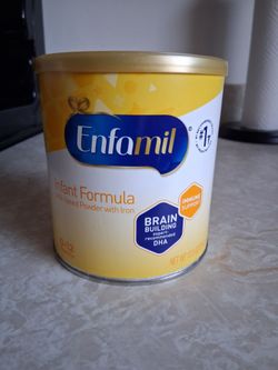 Baby formula
