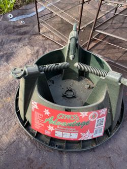 Christmas Tree Stand